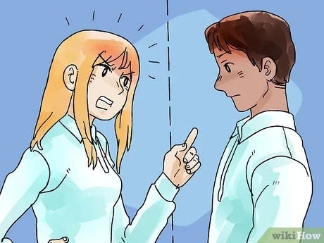 How to Start a Fight (with Pictures) - wikiHow