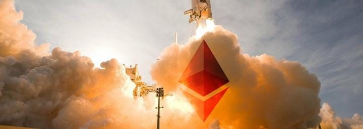As Ethereum skyrockets, 71% of ETH addresses are now in profit, setting a two-year high