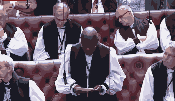 Peer proposes bill to abolish bishops' bench in House of Lords - National  Secular Society
