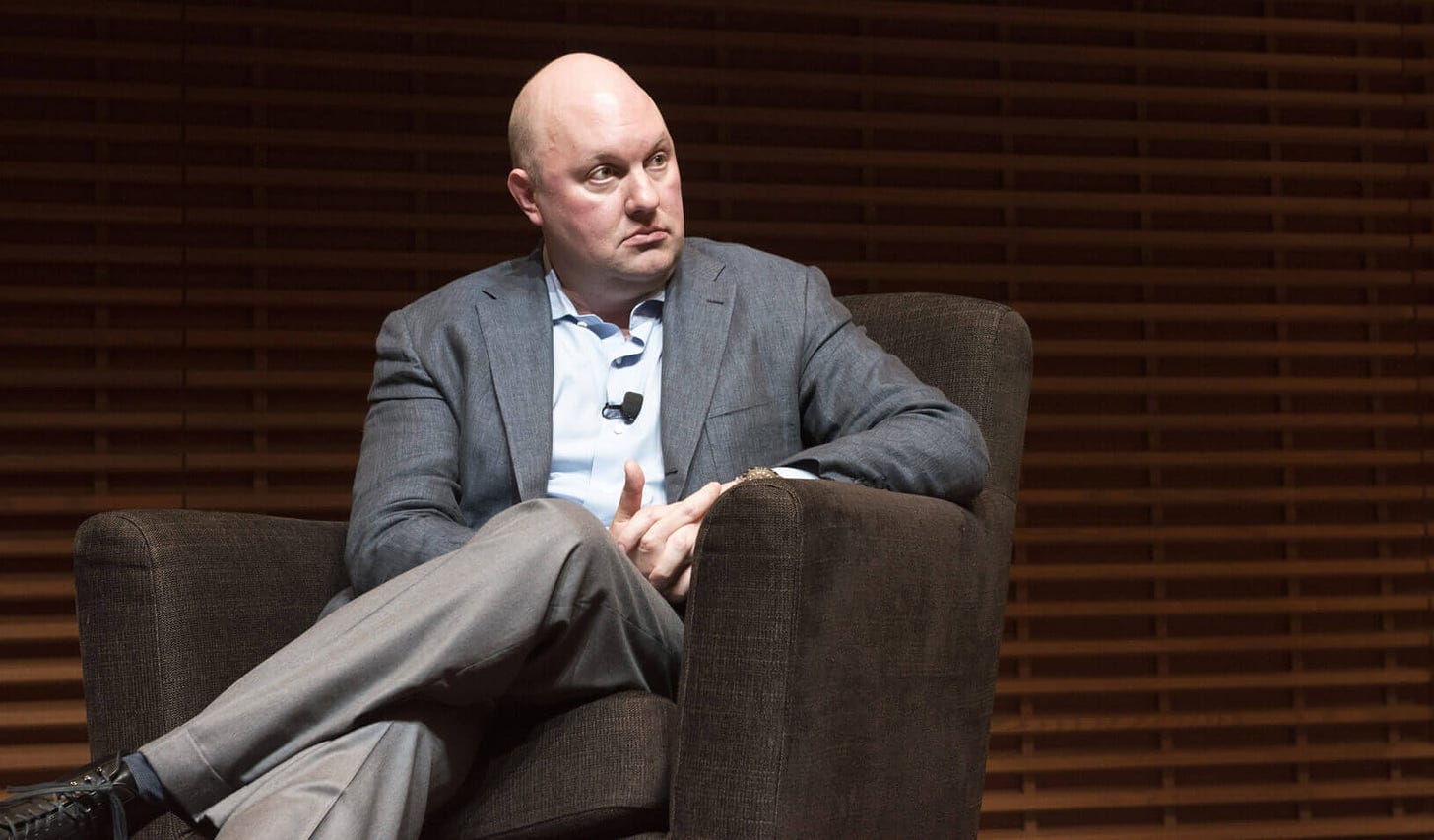 Marc Andreessen: “Take the Ego out of Ideas” | Stanford Graduate School of  Business