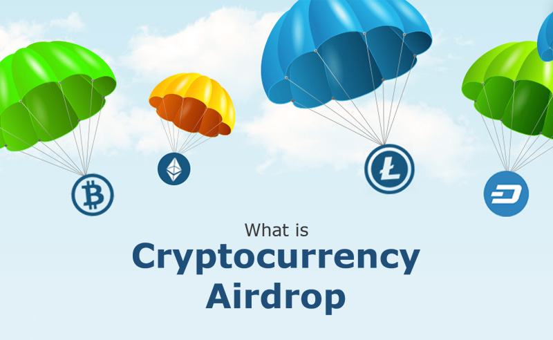 Crypto: What is Airdrop? – The Mobile Indian