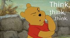 We All Come From Pooh's Hundred Acre Wood