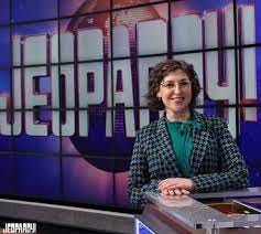 Mayim Bialik Says Her Son Encouraged Her to Guest Host Jeopardy! |  PEOPLE.com