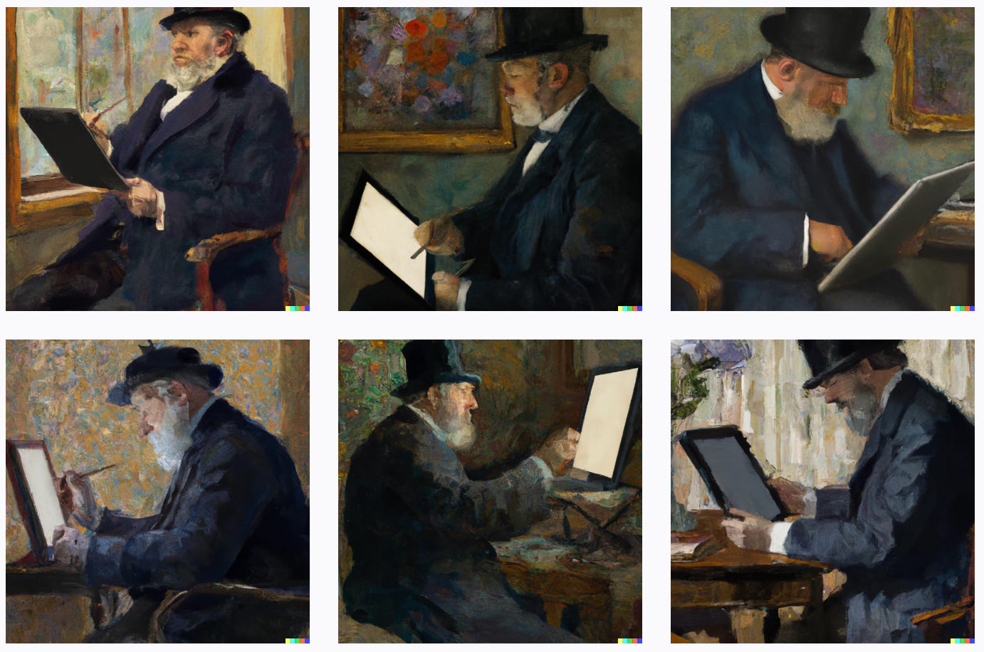 New generative models, such as Dalle 2, Imagen, and Co Diffusion, are very potent. When it comes to high-quality art, they can perform better than human painters occasionally. In reality, machine learning is a very effective technique for creating visually stunning art.