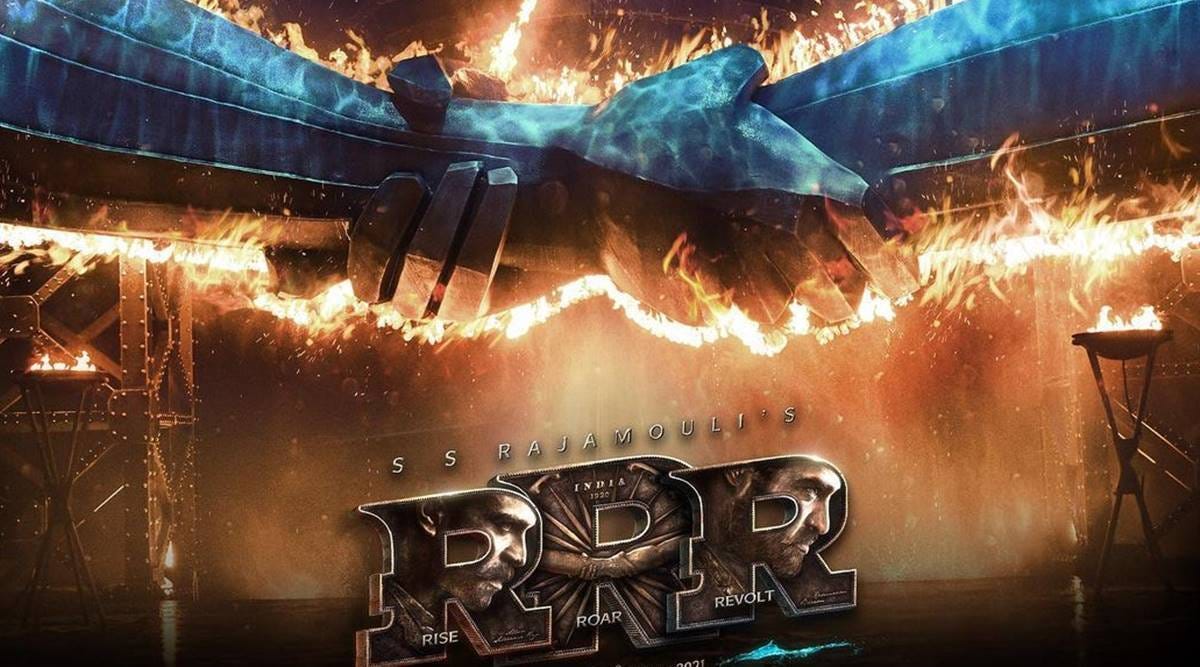 RRR postponed again: 'Will release when world cinema markets are up and  running' | Entertainment News,The Indian Express