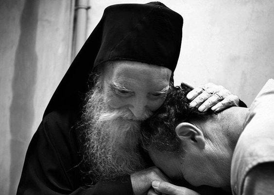 What is the Role of a Spiritual Father? « ORTHODOX CHRISTIAN FAITH AND LIFE