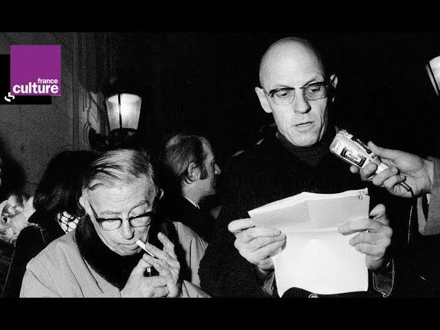 Mai 68 et les philosophes: Sartre, Foucault, Althusser (2018) - YouTube