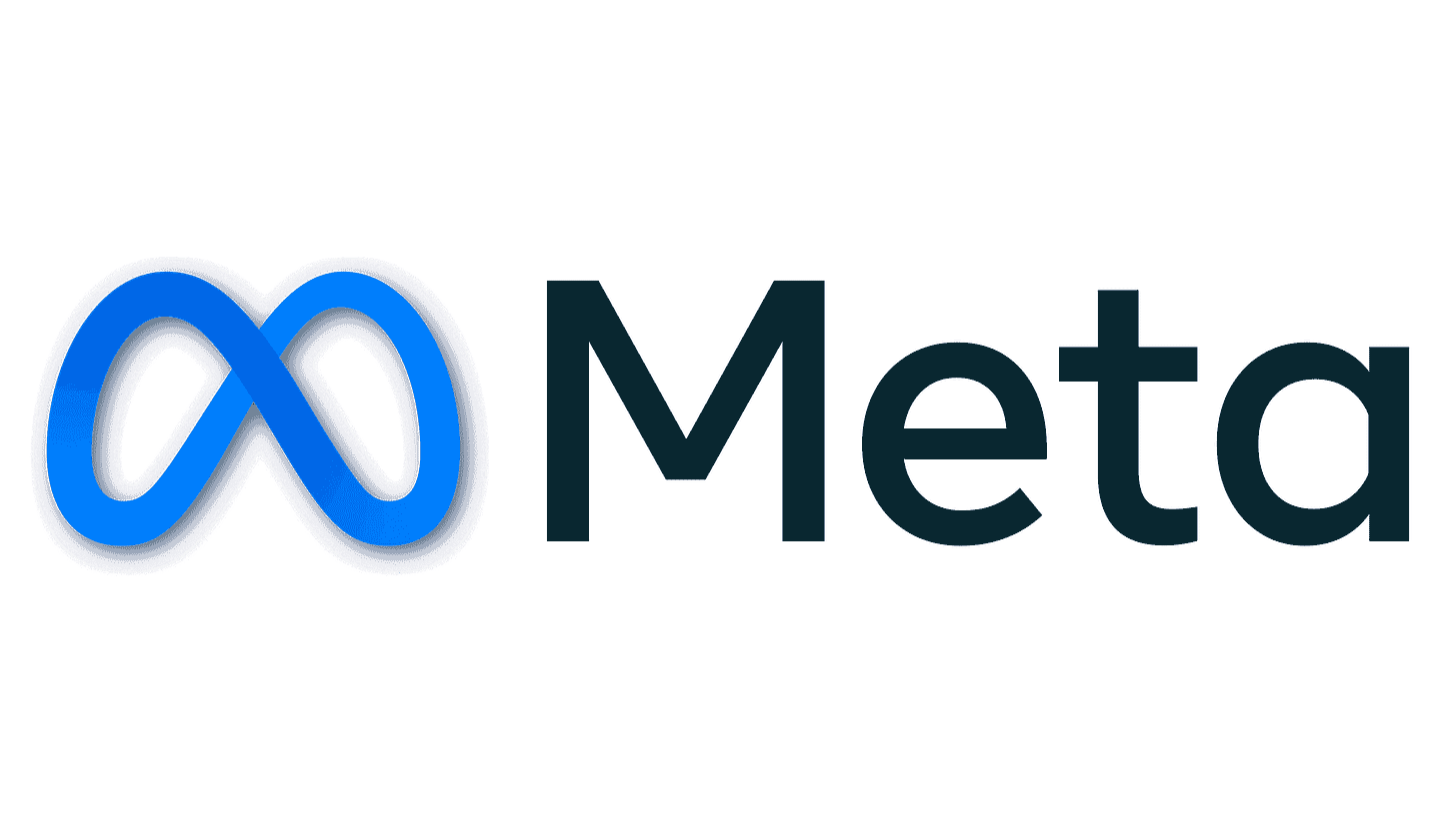 Meta Logo : significado del logotipo, png, vector