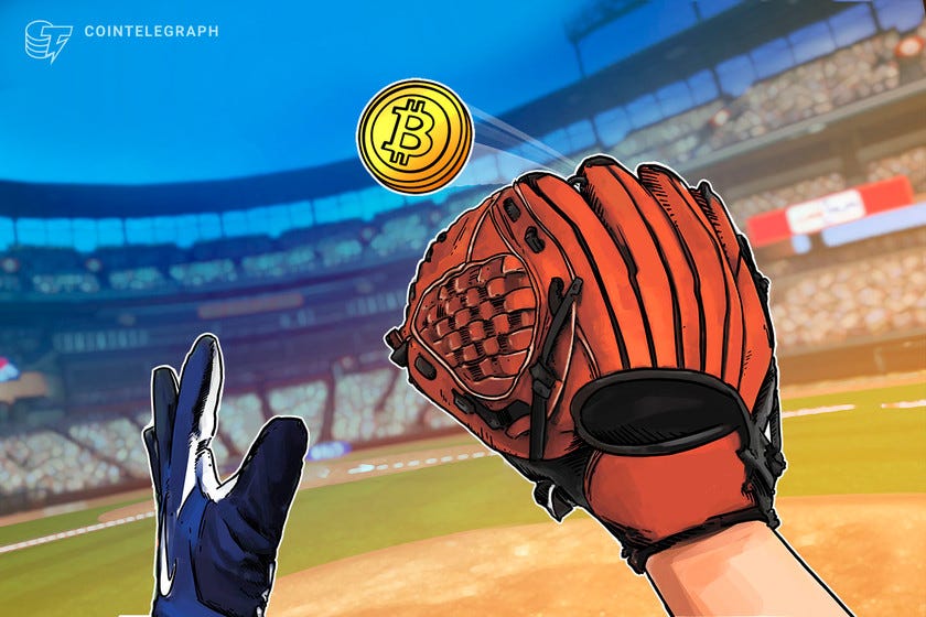 Oakland A's major league baseball team now accepts Bitcoin ...