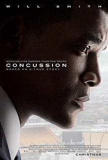 Concussion (2015 film) - Wikipedia