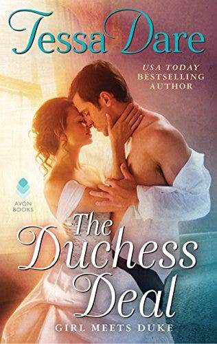 The Duchess Deal: Girl Meets Duke - Kindle edition by Dare, Tessa. Romance  Kindle eBooks @ Amazon.com.