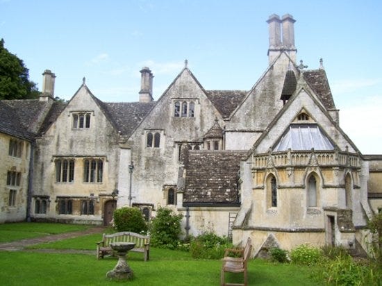 St Peter's Grange, East Court - Picture of Prinknash Abbey, Gloucester -  Tripadvisor