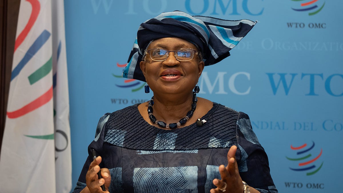 DG Okonjo-Iweala calls for follow-up action after WTO vaccine equity event