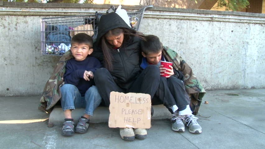 Families flooding LA's homeless system at five times the rate of last year  - LA Scandal
