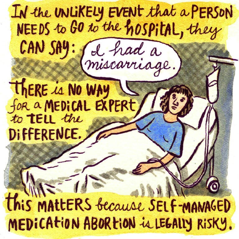 Abortion Comics — WE TESTIFY