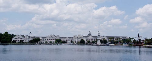 Yacht Club Panoramic