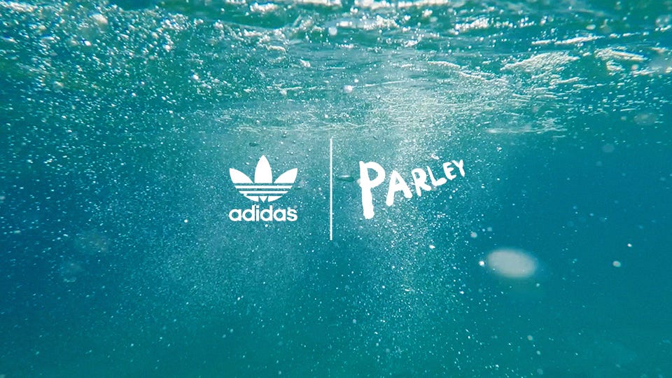 adidas Originals x Parley — PARLEY