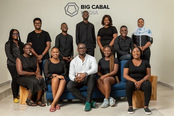 Big Cabal Media Raises $2.3 Million In Seed Round
