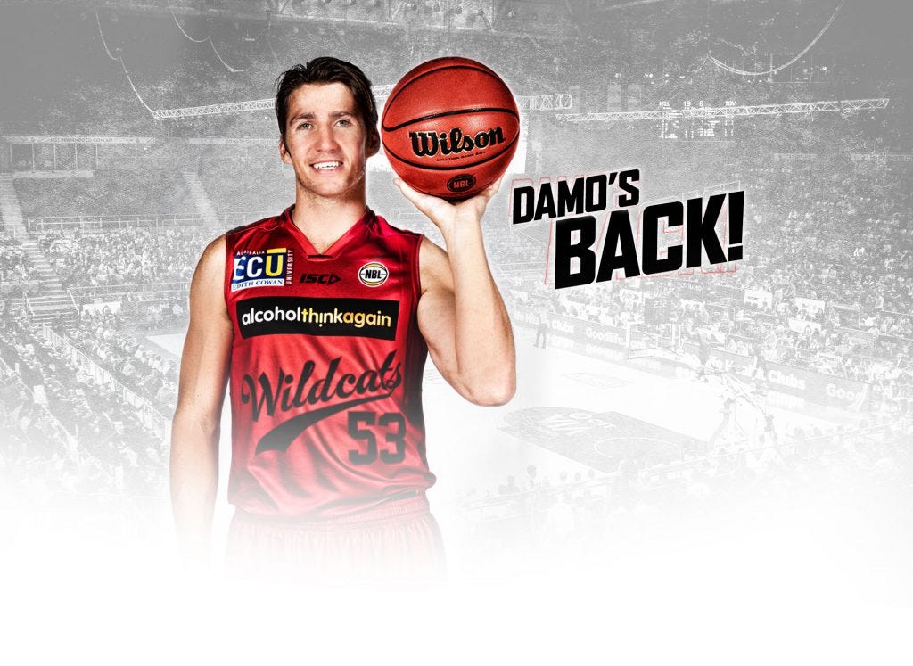 Credit: Perth Wildcats