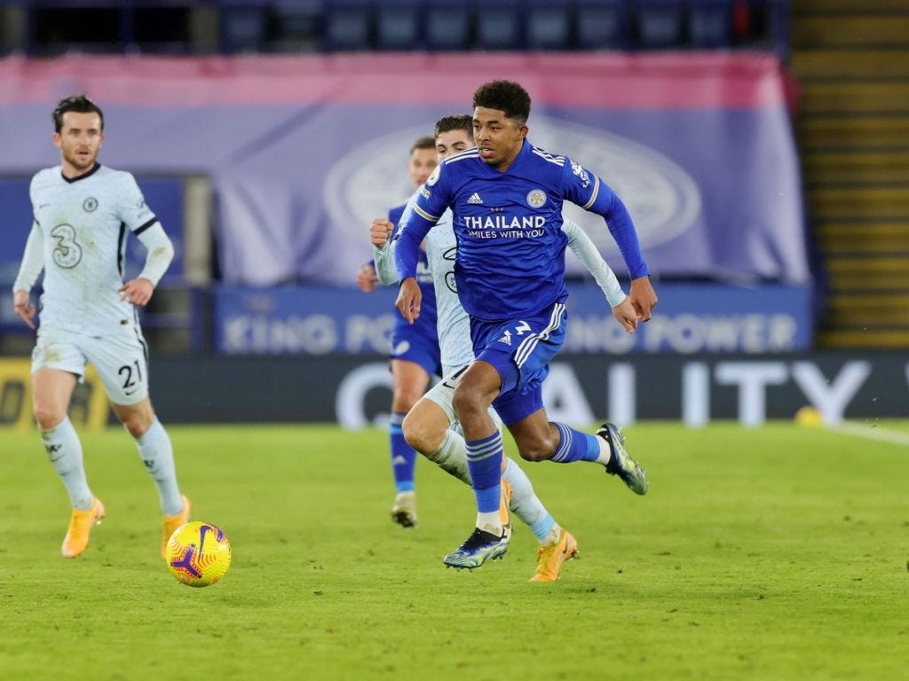 Report: Wesley Fofana and three other defenders Chelsea are pursuing this  summer » Chelsea News