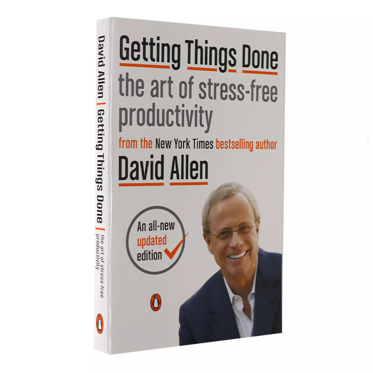 Getting things done David Allen time management workers are learning to use  GTD time management system | Lazada PH