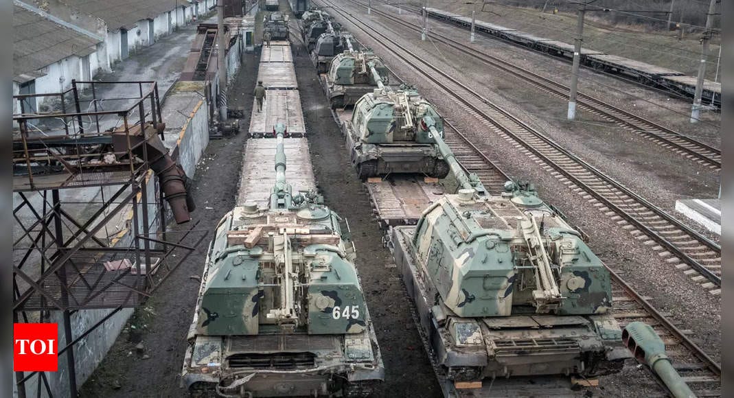 Why has Russia invaded Ukraine & what does Putin want - My ...