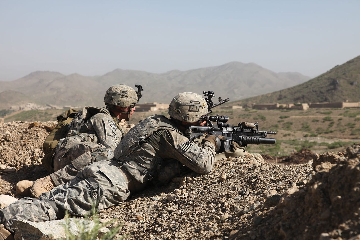 Afghanistan War | History, Combatants, Facts, &amp; Timeline | Britannica