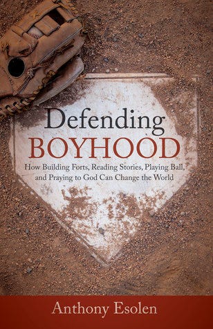 Defending Boyhood by Anthony Esolen