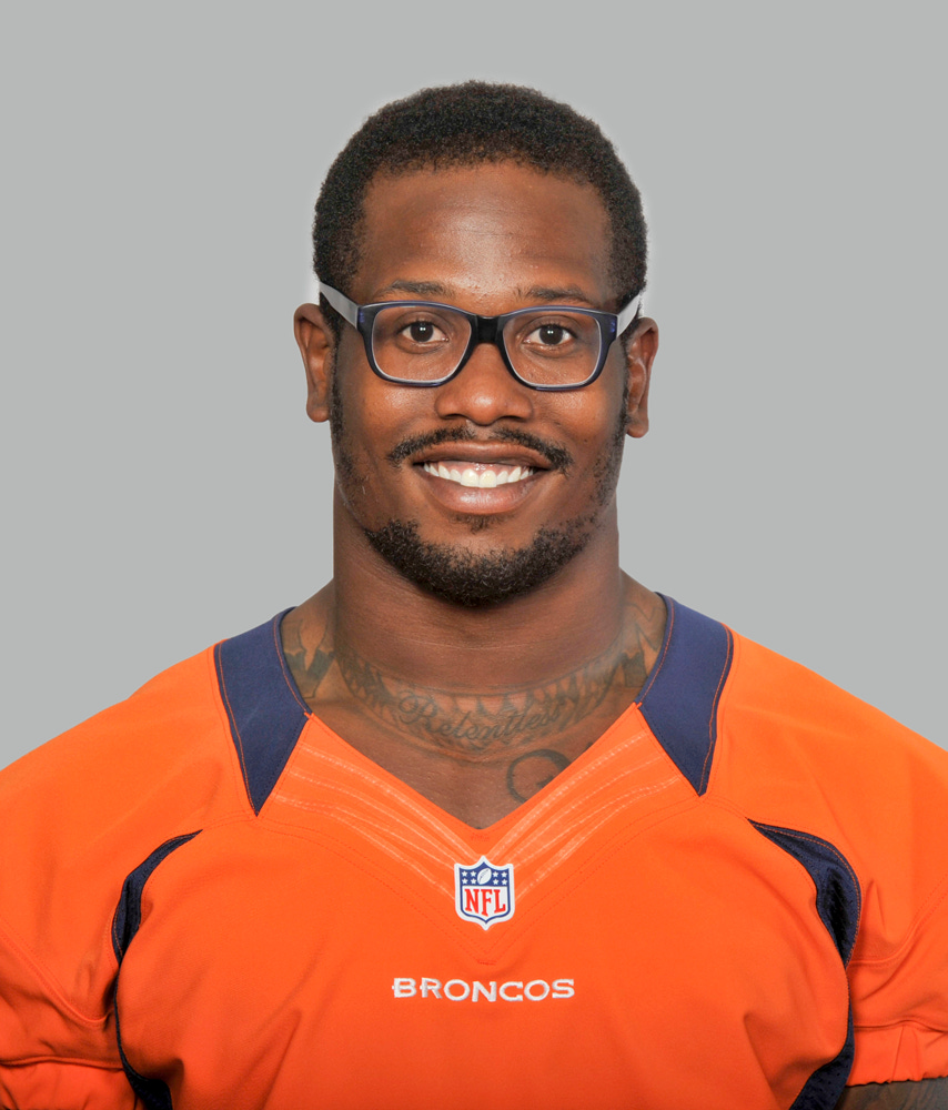 Von Miller - Be Beautiful Be Yourself Fashion Show