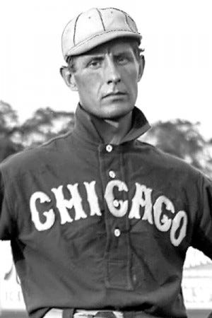 Fielder Jones Led the 1906 White Sox with two home runs