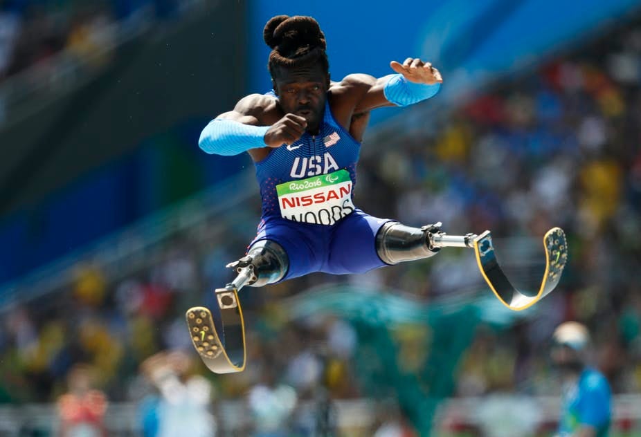 The odds are stacked against athletes from poor countries in paralympic  sport