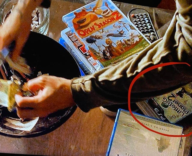 In S5E2 “Madrigal”, while looking for the ricin in Jesse's house, a copy of  Little Big Planet 2 (released Jan 18th, 2011) is visible. According to the  wiki, this episode takes place