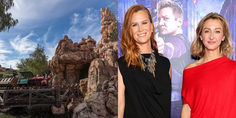 Hawkeye' Directors Bert & Bertie In Talks to Direct Big Thunder Mountain  Disney Movie - Top News Wood