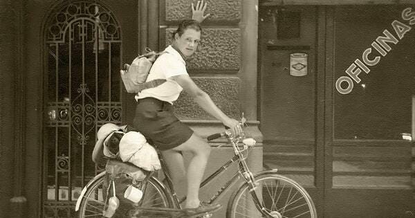 Féroce et poétique, le récit à vélo de Dervla Murphy raconte le monde des années 60