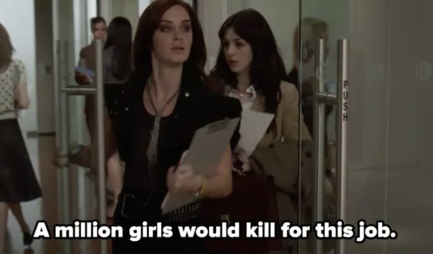 Trivia Quiz: &quot;The Devil Wears Prada&quot; Movie Quotes Quiz