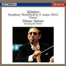 Schubert / Suitner, Otmar - Schubert: Symphony 9 - Amazon.com Music