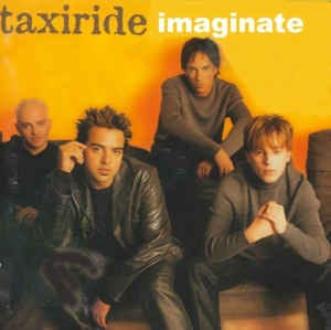 Taxiride – Imaginate (1999, CD) - Discogs