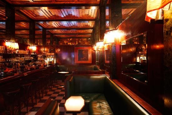 Loosbar American Bar (Vienna) - 2021 All You Need to Know BEFORE You Go  (with Photos) - Tripadvisor