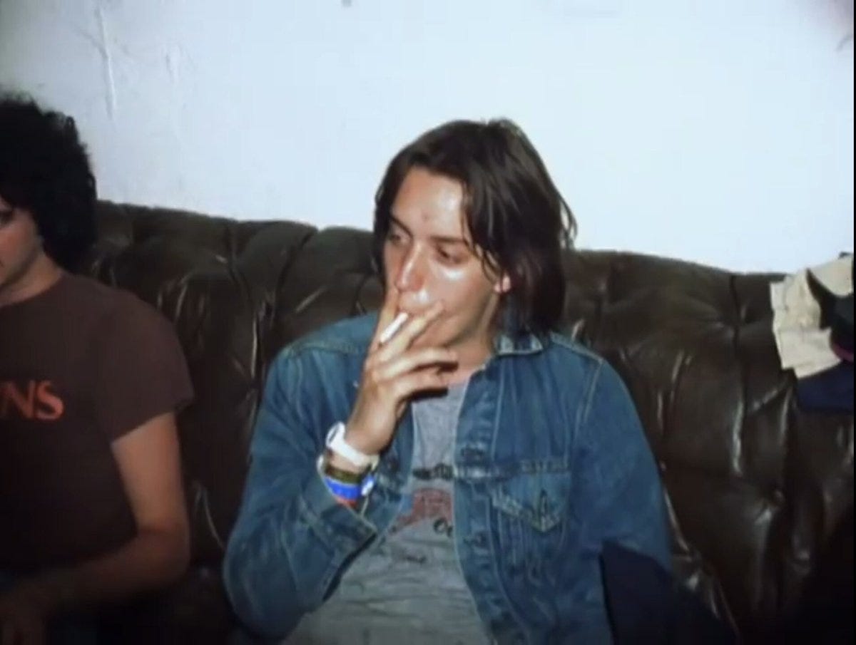 Artist in Videos on Twitter: "Julian Casablancas // Someday… "