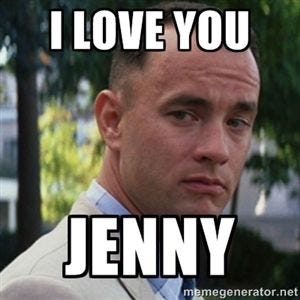 15 JeNnay ideas | forrest gump, forest gump, movie quotes