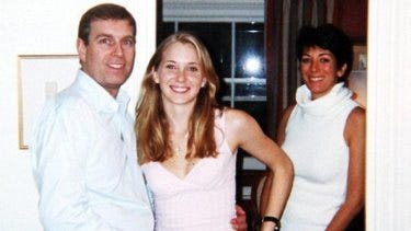 Virginia Giuffre v Prince Andrew: Jeffrey Epstein settlement to be made  public