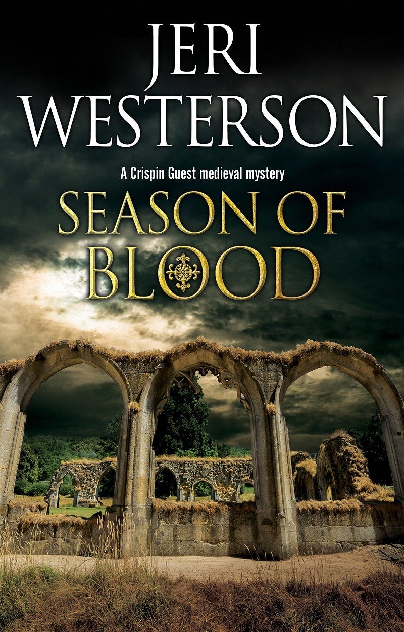Season of Blood cover