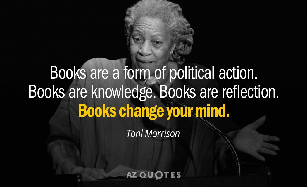 Image result for toni morrison quotes