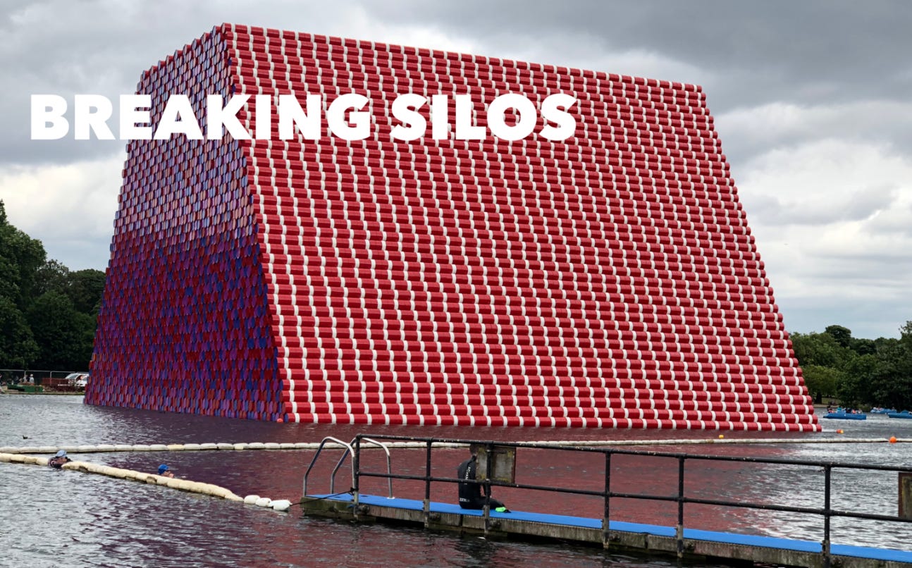 silos