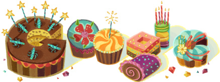 Google Birthday Doodle: Google Celebrates Your Birthday With You | State of  Digital
