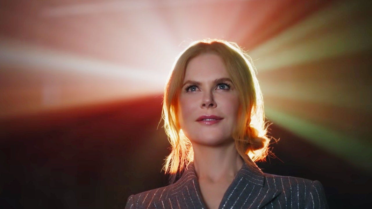 How The Magic Of Nicole Kidman's Beloved AMC Commercial Was Made - Digg