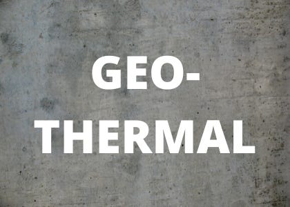 THE INTERCHANGE GEOTHERMAL