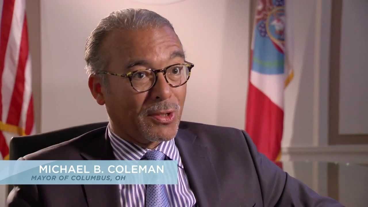 Infrastructure: City of Columbus, Converting Fleets to Alternative Fuels -  YouTube