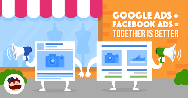 How to Combine Google Shopping Ads with Facebook Ads to Win in 2019