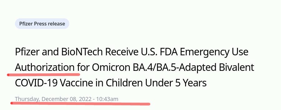 FDA Approves Bivalent Vaccine for Babies in TWO DAYS Https%3A%2F%2Fbucketeer-e05bbc84-baa3-437e-9518-adb32be77984.s3.amazonaws.com%2Fpublic%2Fimages%2F65efad64-6e4e-450c-9229-66a63a8bf8b7_900x354